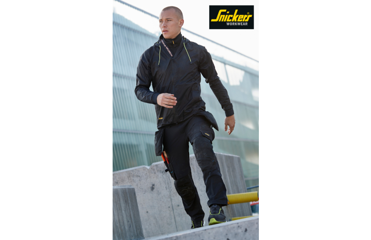 SNICKERS WORKWEAR LITEWORK TROUSERS – FOR COOL COMFORT THIS SUMMER