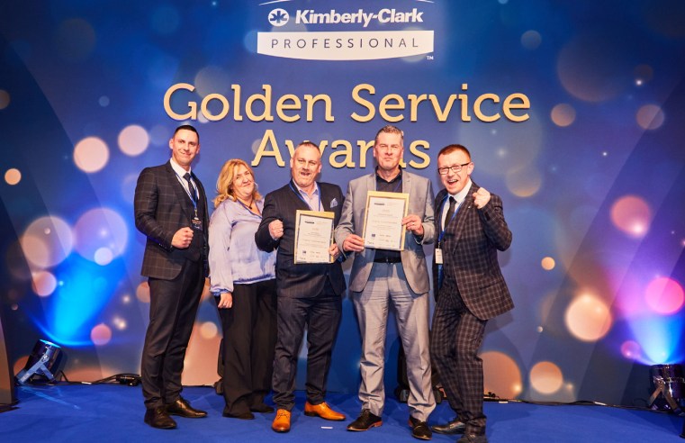 KCP LAUNCHES THE GOLDEN SERVICE AWARDS 2022 