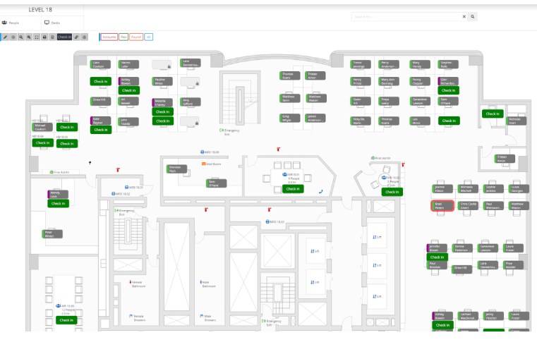 OFFICEMAPS HELPS BUSINESSES SOCIAL DISTANCE 