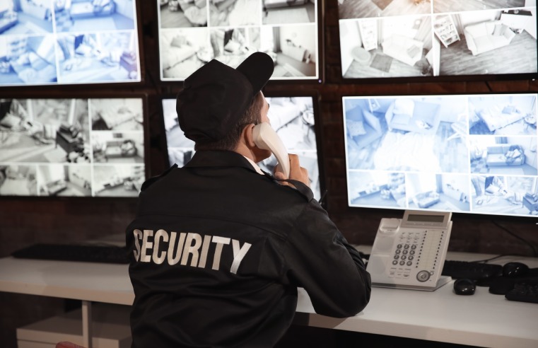 Q3 EXPANDS INTO SECURITY SERVICES