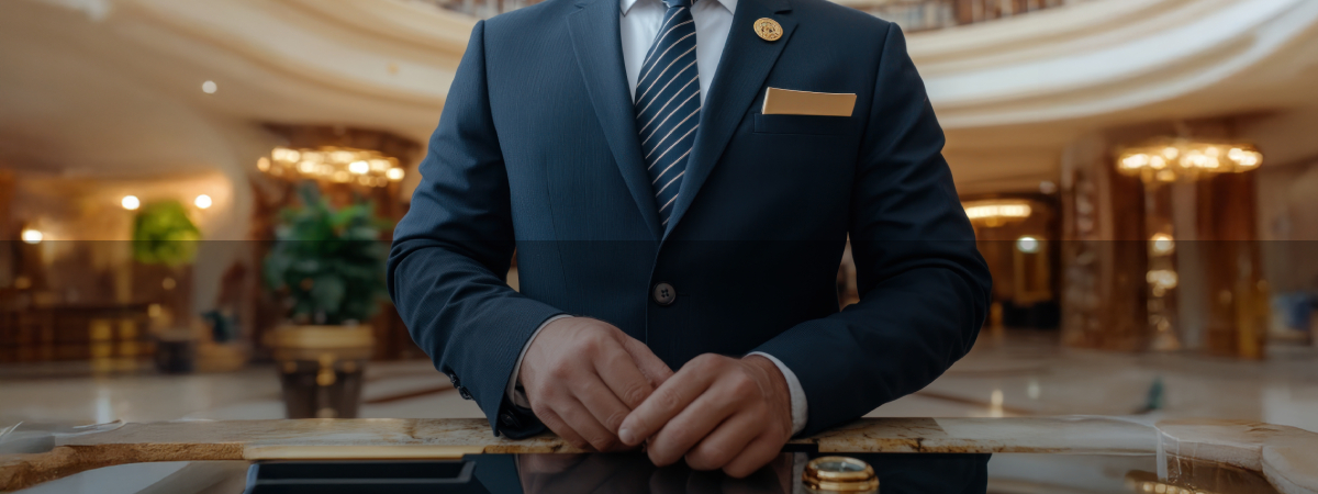 REDEFINING SECURITY WITH SERVICE