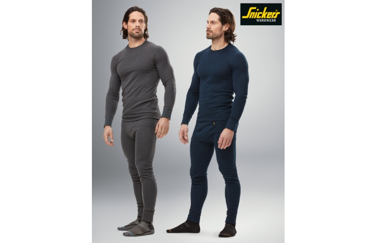 SNICKERS WORKWEAR CLIMATE CONTROL - BASELAYER UNDERWEAR