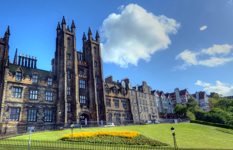 Edinburgh University 