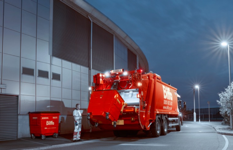 BIFFA AWARDED ANGLESEY CONTRACT