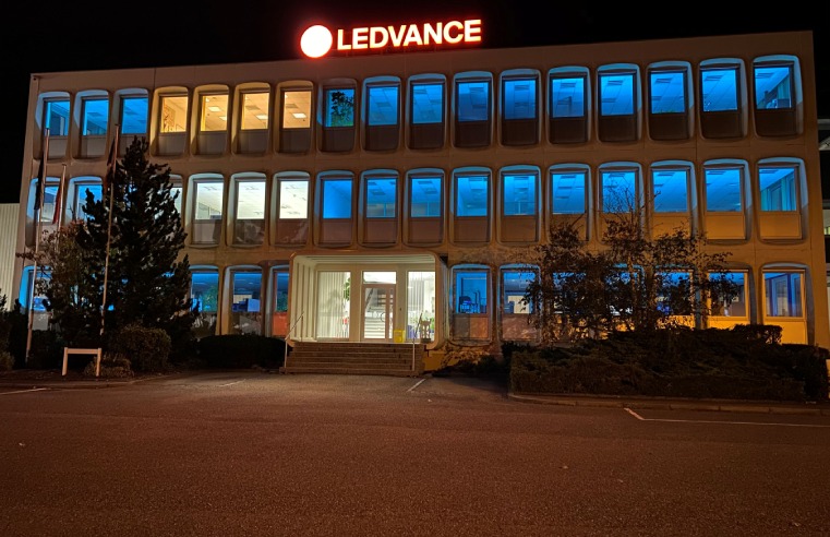 LEDVANCE LEADS THE WAY WITH UV-C DISINFECTION