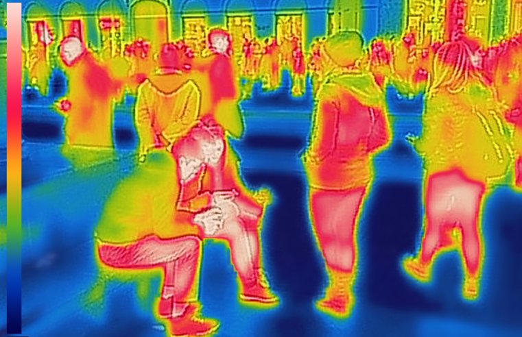 MITIE SECURITY LAUNCHES THERMAL IMAGING SERVICE 