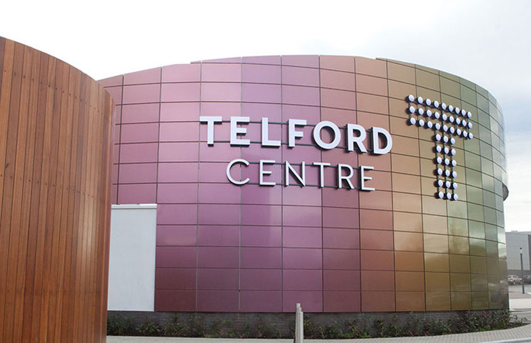 Telford Centre