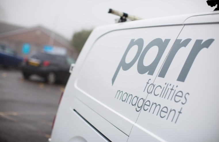 PARR FM SECURES CONTRACT WITH NEWBURY HEALTH CENTRE