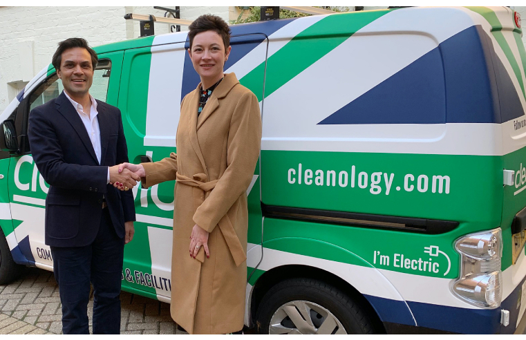 CLEANOLOGY APPOINTS NEW OPERATIONS DIRECTOR 