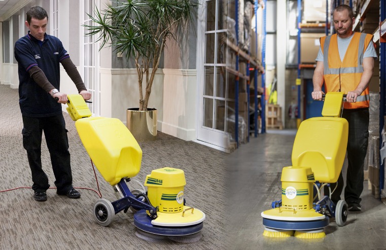 MANUFACTURING OF CIMEX CARPET AND HARD-FLOOR CLEANING RANGE BACK IN UK