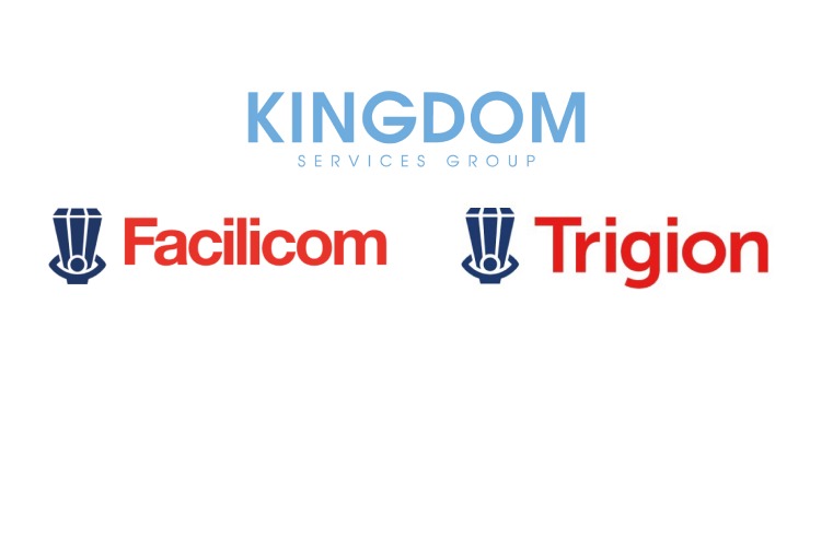 KINGDOM SERVICES GROUP ACQUIRES FACILICOM AND TRIGION 