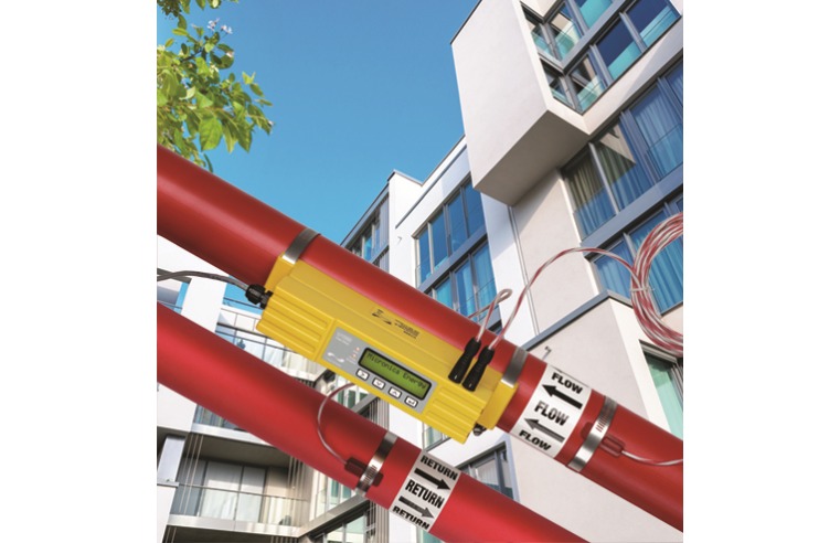 MICRONICS HEATMETERS FACILITATE ACCURATE COST ALLOCATION IN SEVEN-STOREY BUILDING