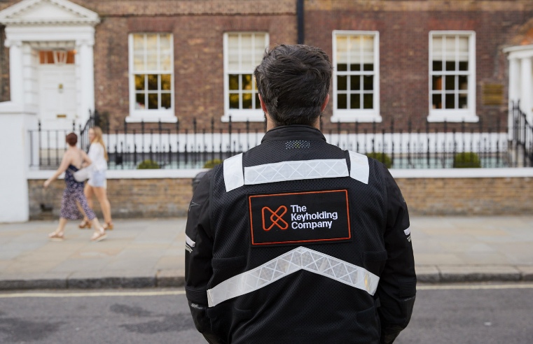 THE KEYHOLDING COMPANY RELAUNCHES EMERGENCY AND TEMPORARY GUARDING SERVICE 