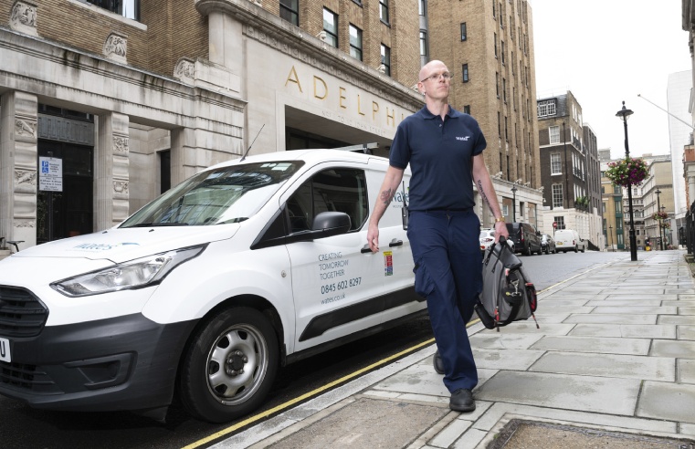 WATES FM EXPANDS HMRC CONTRACT 