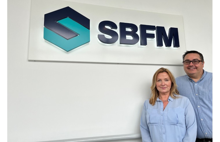 SBFM STRENGTHENS SENIOR LEADERSHIP TEAM 