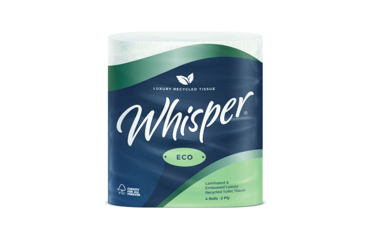 NORTHWOOD LAUNCHES WHISPER ECO