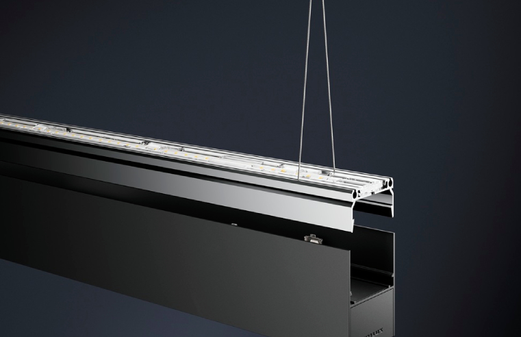 YONOS – A UNIVERSAL, SUSTAINABLE LIGHTING SYSTEM BUILT FOR THE OFFICES OF TODAY AND TOMORROW