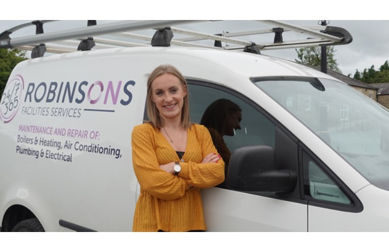 ROBINSONS JOINS NHS NORTH OF ENGLAND TRUSTED SUPPLIER LIST