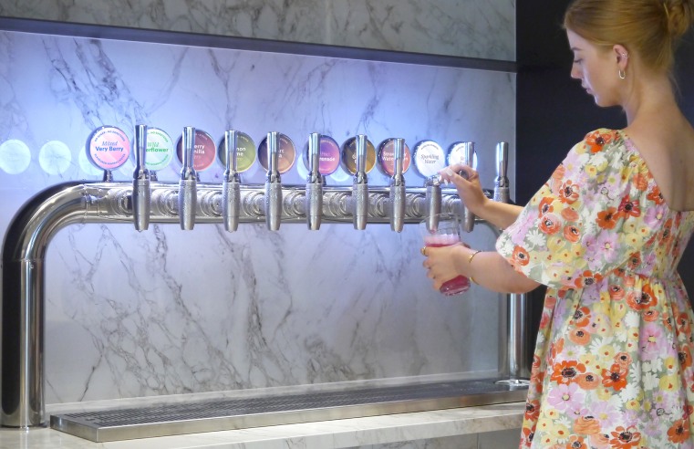 SMART SODA UK’S HIGH-END HEALTHY HYDRATION SOLUTION BRINGS SUSTAINABILITY BENEFITS TO NO1 SOHO PLACE