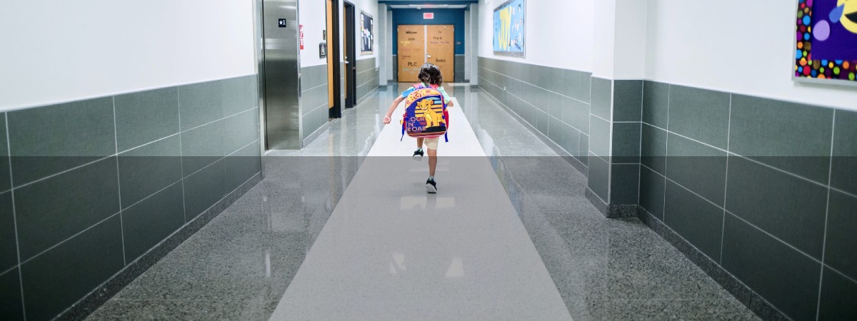A BREATH OF FRESH AIR IN THE CLASSROOM