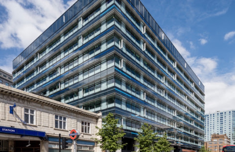AXIS SECURES ALDGATE HOUSE AND 10 FLEET PLACE DEAL