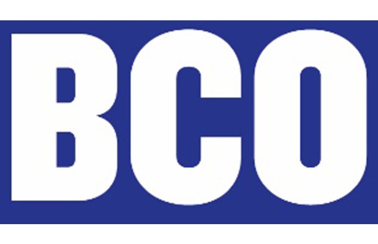 BCO ANNOUNCES NEW PRESIDENT