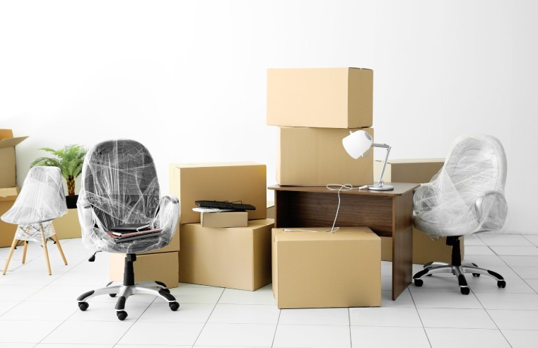 THREE-QUARTERS OF LEADERS PREDICT OFFICE DOWNSIZING