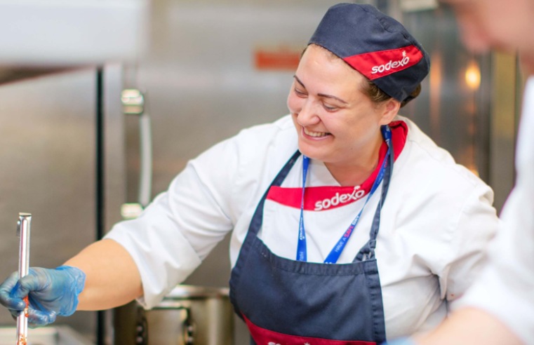 NEW REPORT RECOGNISES SODEXO’S IMPACT ON LEVELLING UP