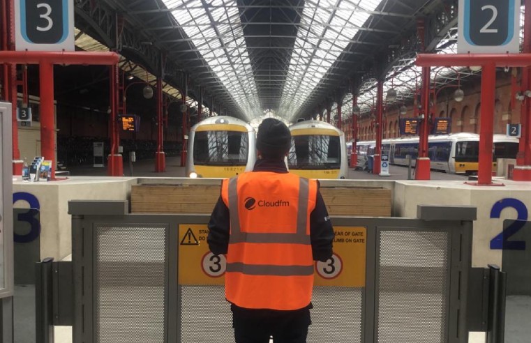 CLOUDFM ON TRACK WITH CHILTERN RAILWAYS