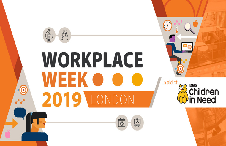 WORKPLACE WEEK LONDON 2019: THE LINE-UP