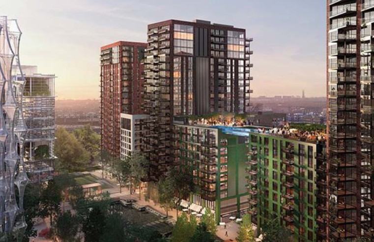 JAGUAR APPOINTED AT ONE EMBASSY GARDENS