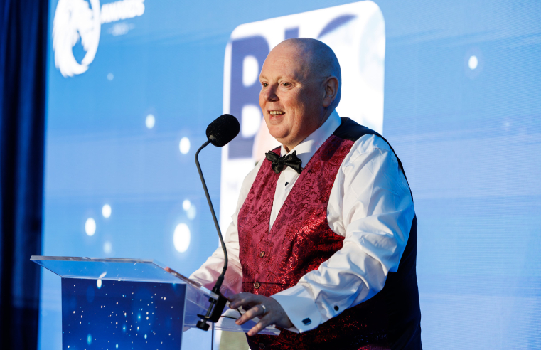 WINNERS CELEBRATE SUCCESS AT BICSC AWARDS