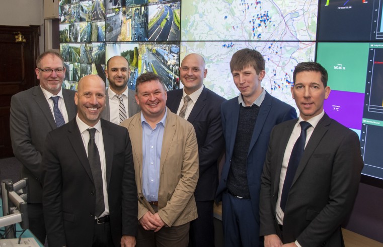 AMEY TO DIGITISE SHEFFIELDâ€™S PUBLIC HIGHWAY NETWORK