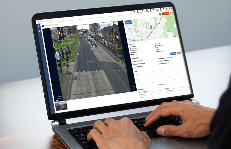 VISIONTRACK LAUNCHES AI-POWERED VIDEO ANALYSIS TO HELP SAVE LIVES WITHIN FM SECTOR