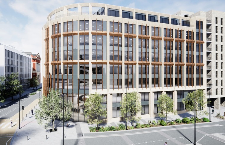 WILLMOTT DIXON SECURES THIRD DEVELOPMENT WITH CUBEX