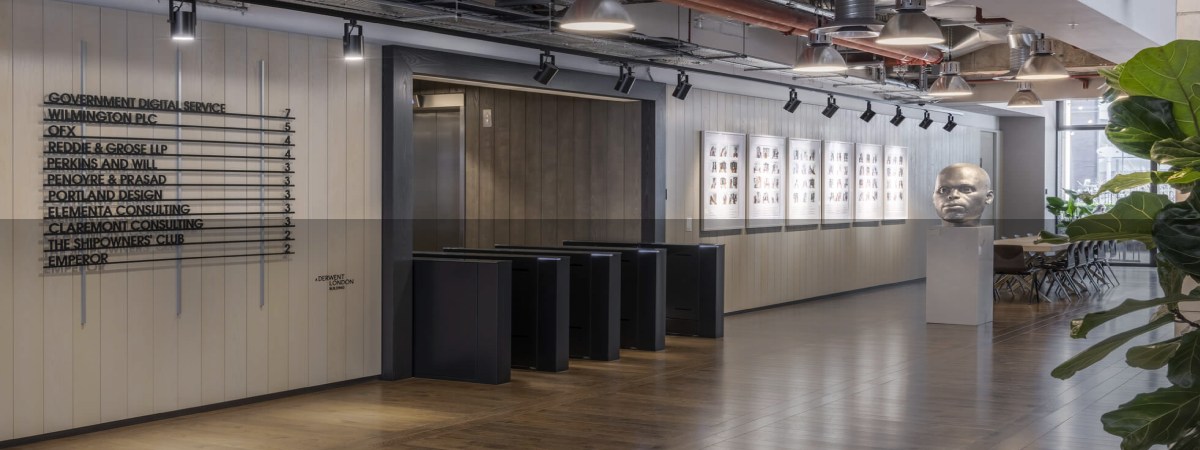 HOW CAN ENTRANCE CONTROL SUPPORT BRAND VALUE?