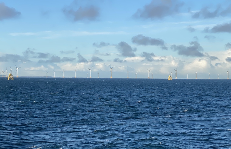 LARGE OFFSHORE WINDFARM PROJECTS CHOOSE VILICOM’S PRIVATE MOBILE NETWORK PLATFORM