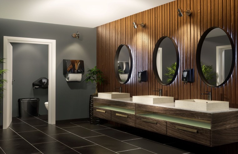 ELIS UK LAUNCHES NEW RECYCLED WASHROOM RANGE