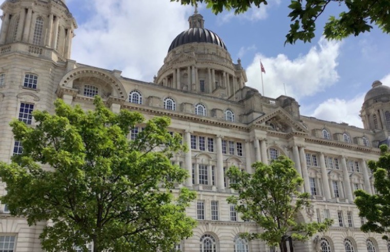 CBRE SELECTED FOR PORT OF LIVERPOOL BUILDING SERVICES