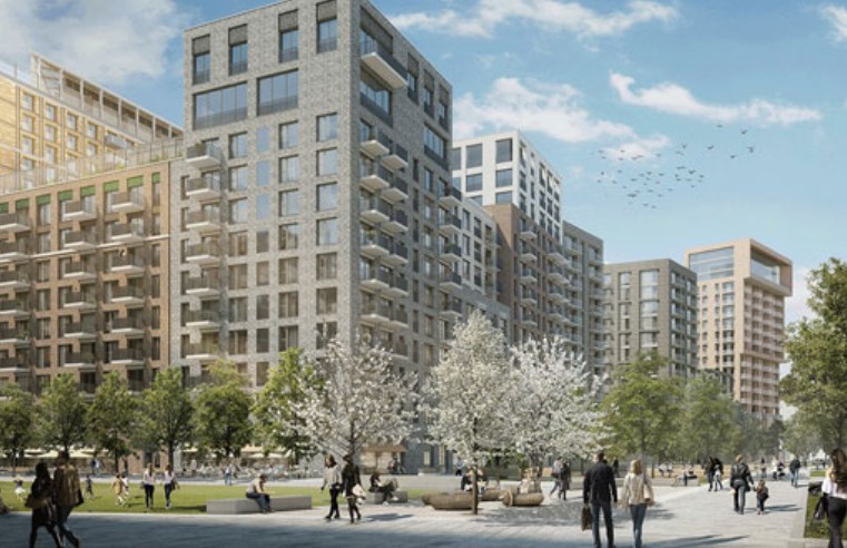 J S WRIGHT IN Â£20M REGENERATION PROJECT WIN