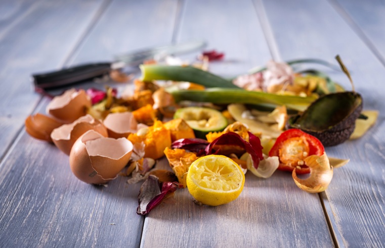 ISS TO HALVE US-BASED FOOD WASTE BY 2024