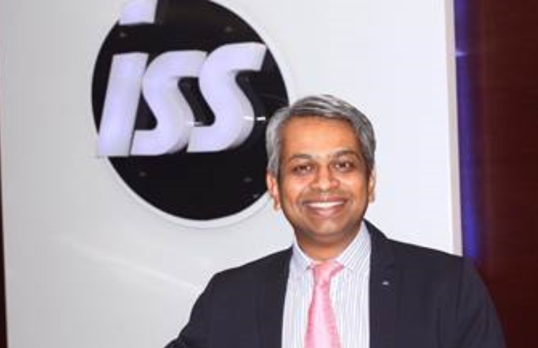 NEW CEO ANNOUNCED FOR ISS UK AND IRELAND