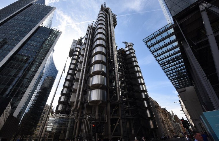 Credit: Lloyds of London 