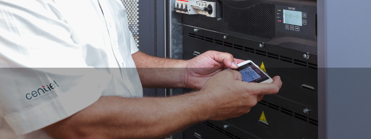 CHANGING THE WAY WE MANAGE ENERGY 