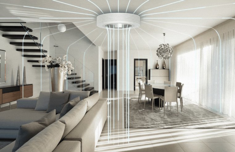 EXHALE FANS UNVEILS GEN.5 HVAC DELIVERY SYSTEM