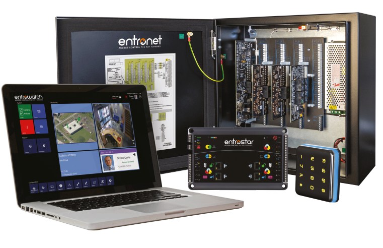 NEW COVID-19 MANAGEMENT FEATURES FOR ENTROWATCH ACCESS CONTROL 
