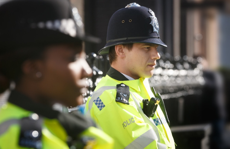 SODEXO WINS DEAL WITH MET POLICE