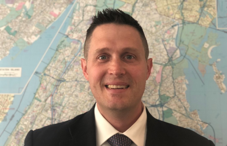PETER BUFF PROMOTED TO MD AT KINGDOM CLEANING 