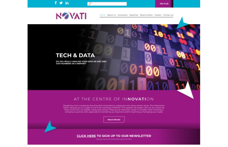 UKWSL REBRANDS TO NOVATI