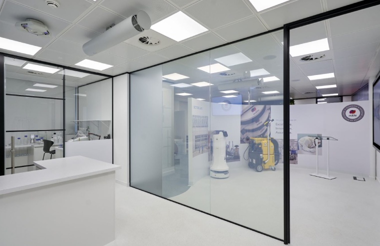 NEW CLEANING AND HYGIENE CENTRE OF EXCELLENCE FROM MITIE